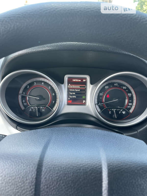 Позашляховик / Кросовер Dodge Journey 2014 в Вінниці