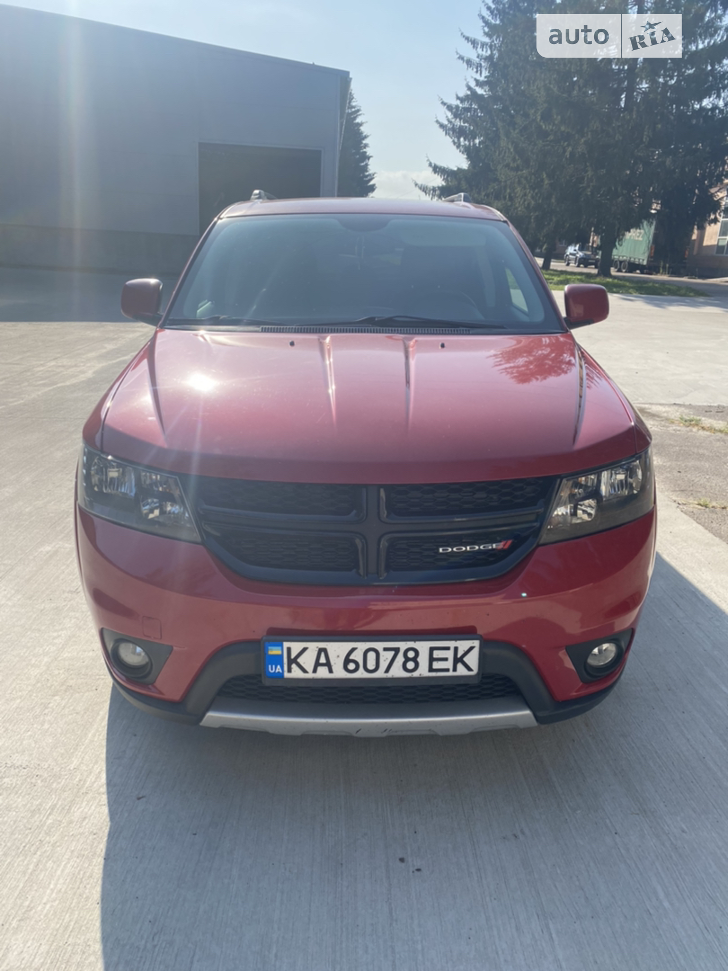 2016 Dodge Journey - мініатюра 8