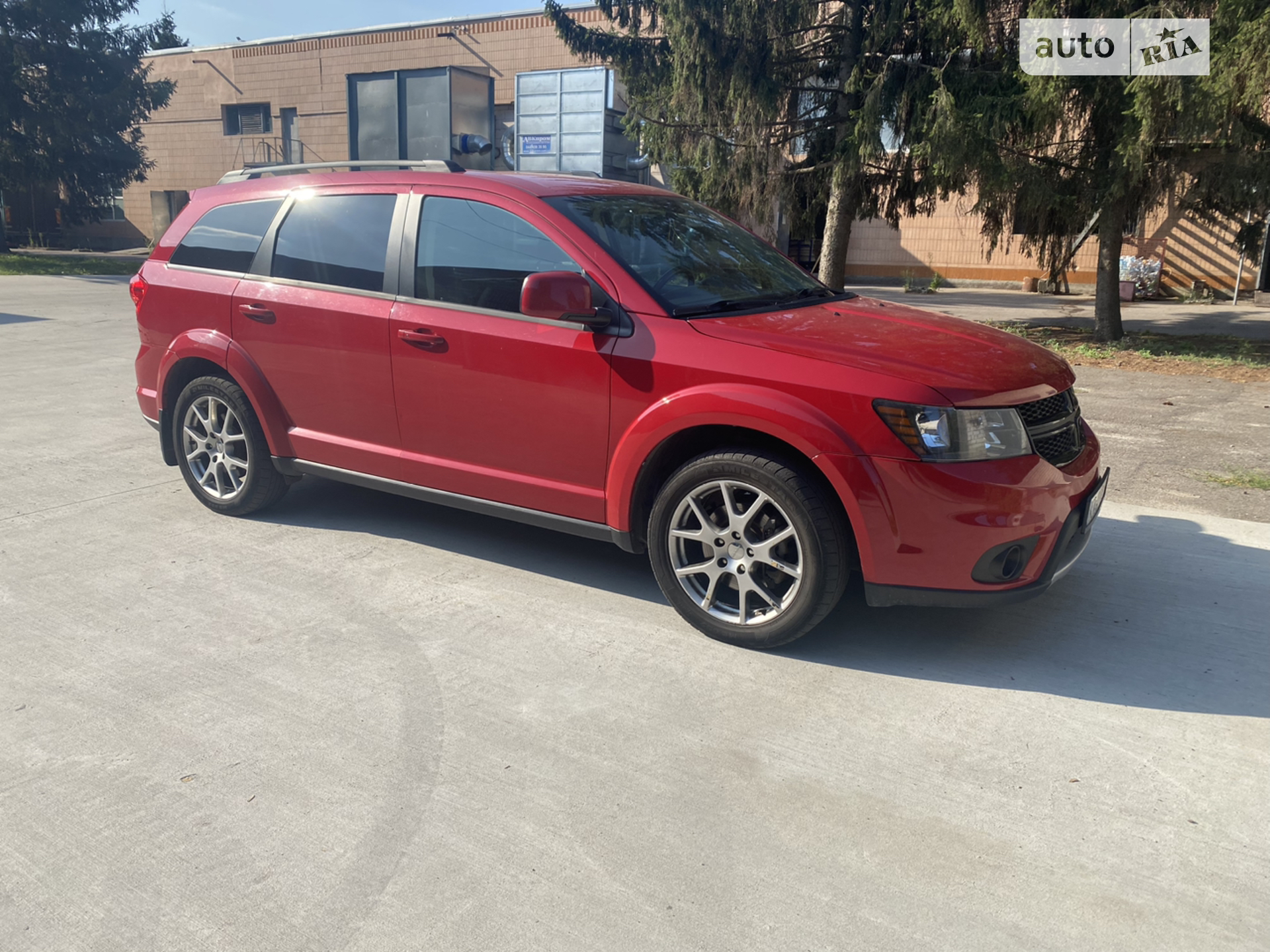 2016 Dodge Journey - мініатюра 10