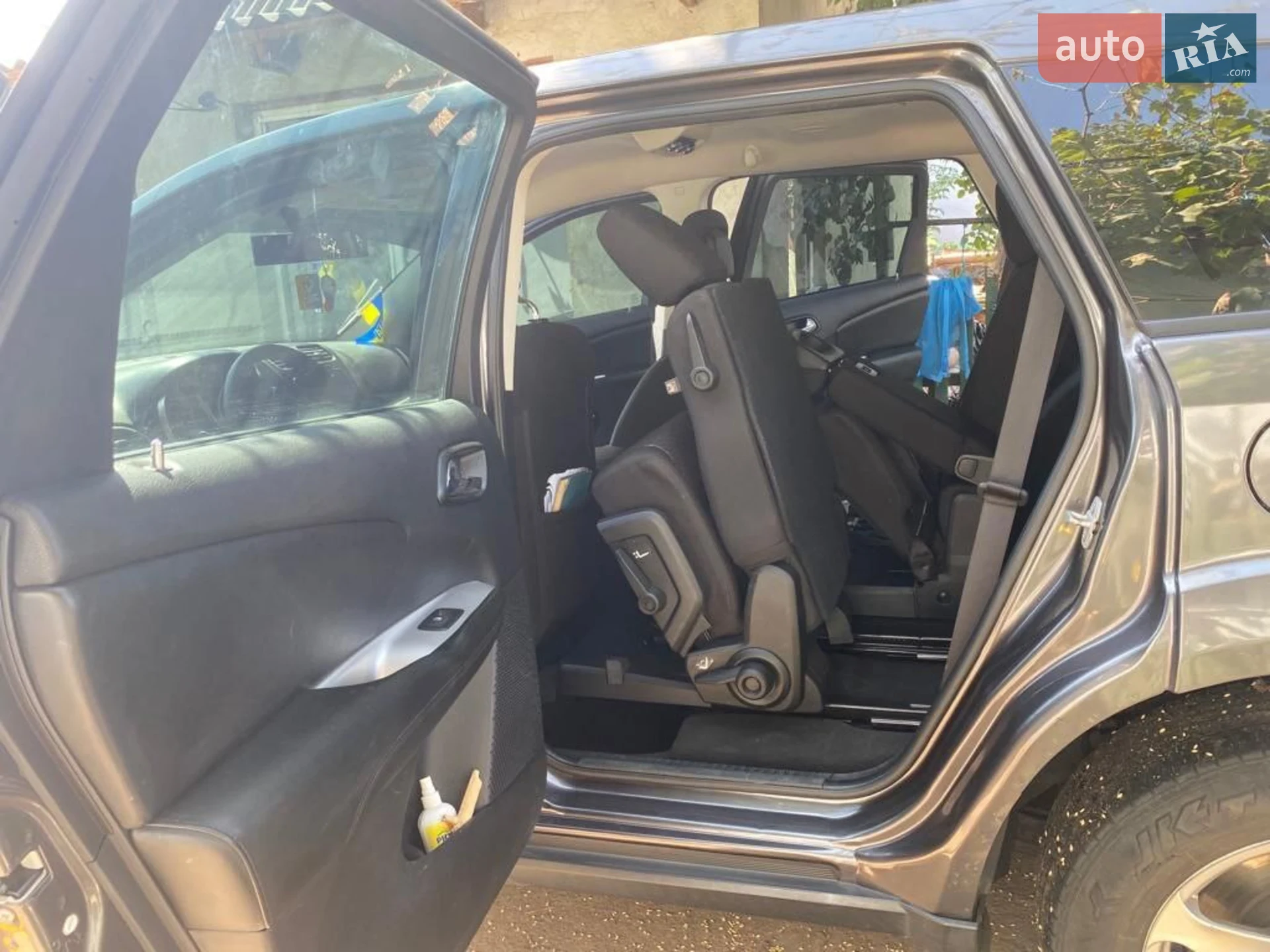 2014 Dodge Journey - мініатюра 6