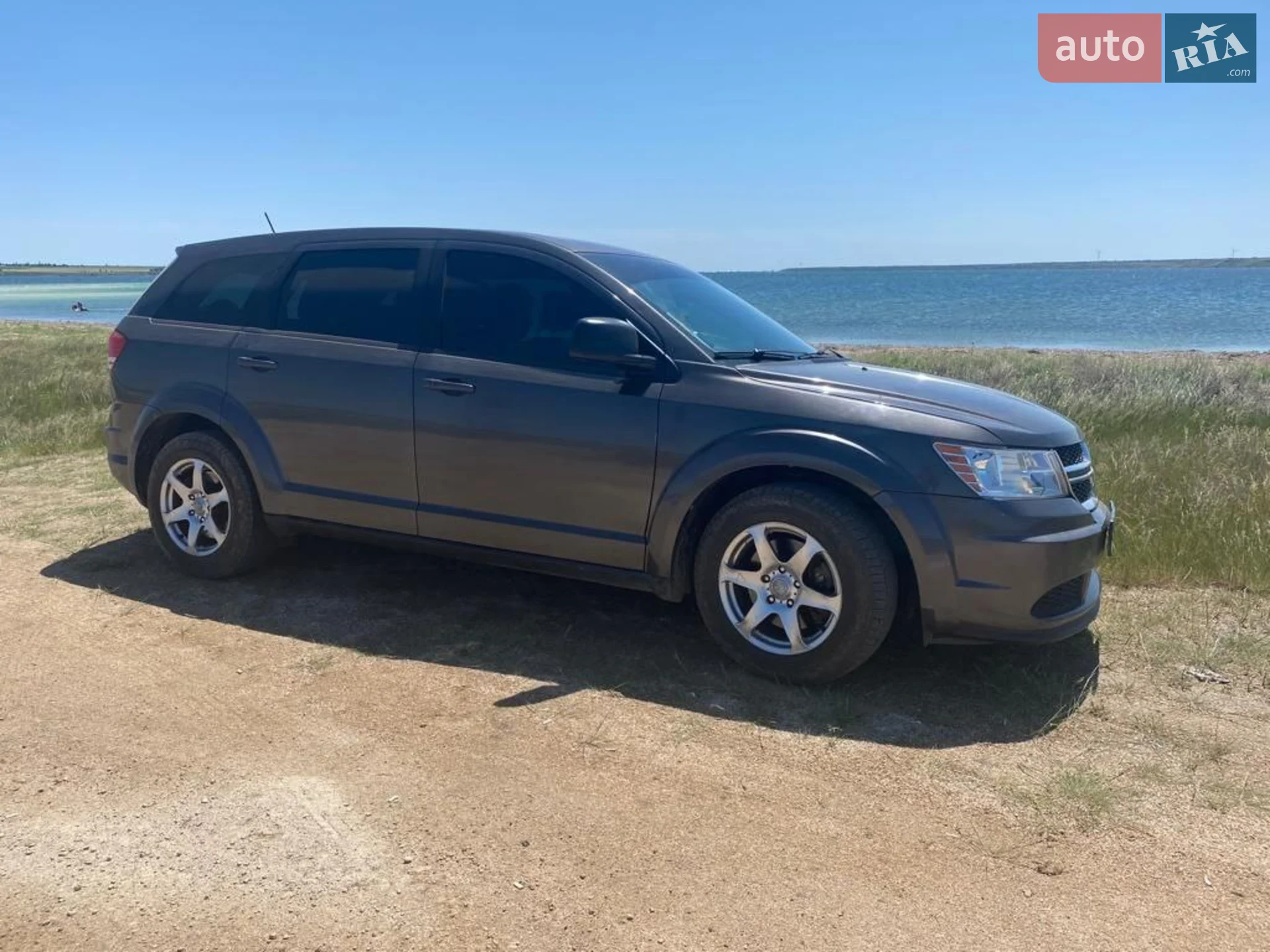 2014 Dodge Journey - мініатюра 10