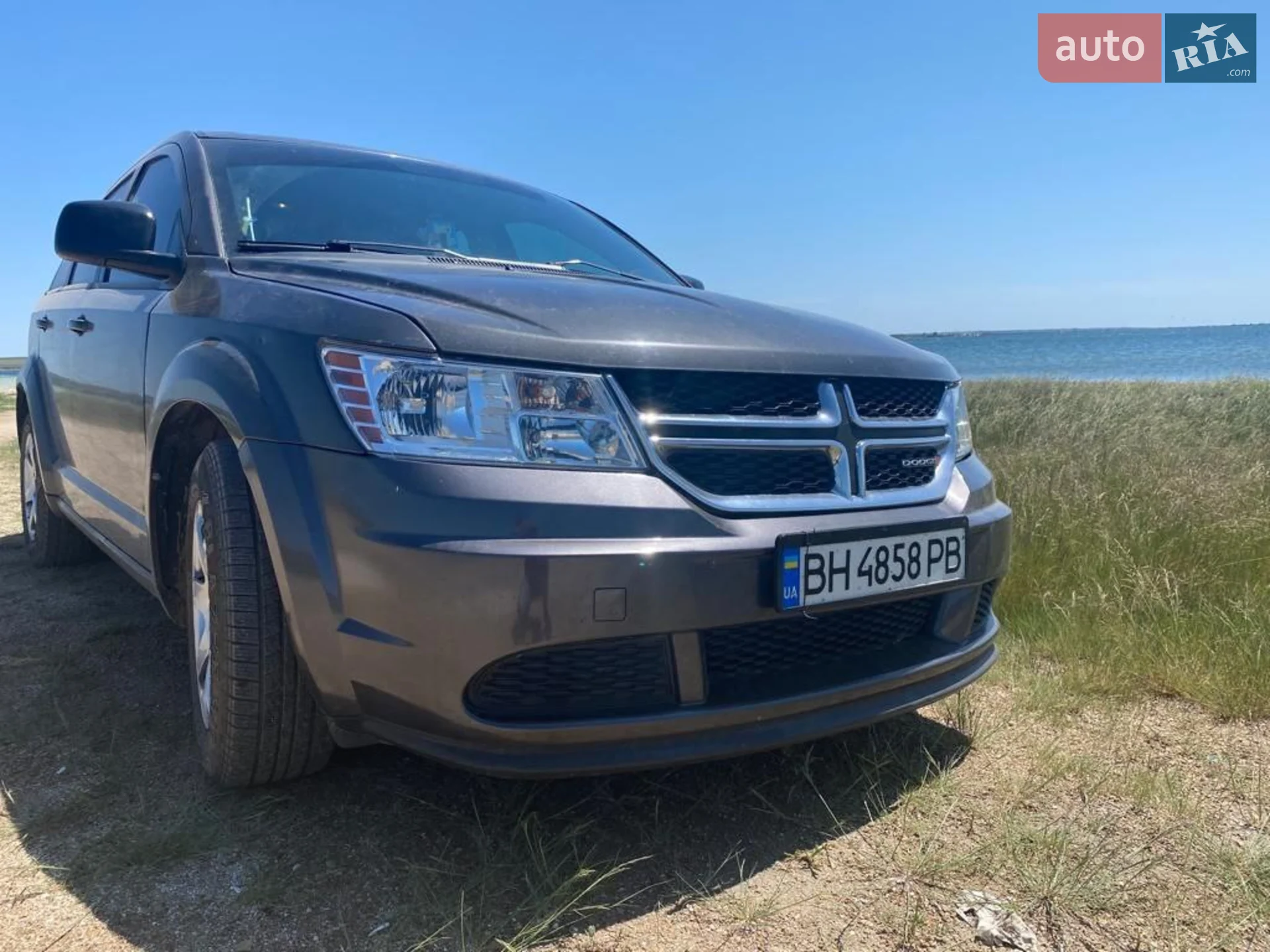 2014 Dodge Journey - мініатюра 14