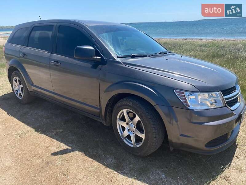 Внедорожник / Кроссовер Dodge Journey 2014 в Одессе