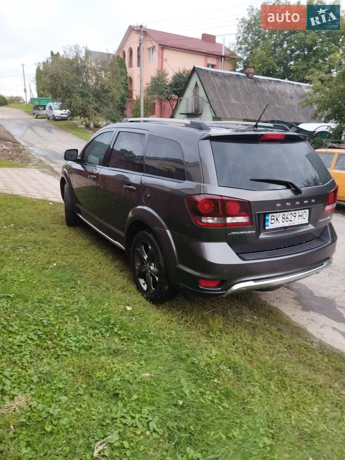 2017 Dodge Journey - мініатюра 8