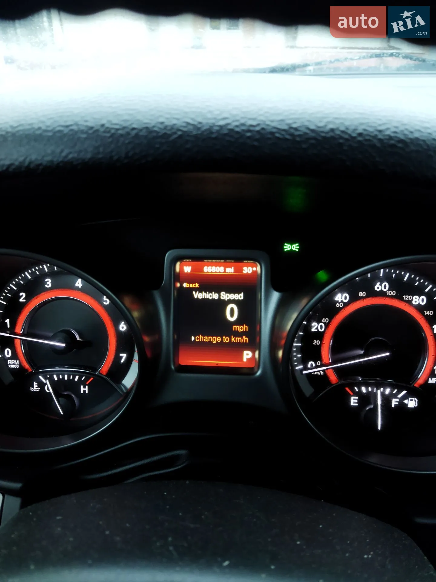 2017 Dodge Journey - мініатюра 3
