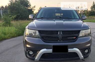 Позашляховик / Кросовер Dodge Journey 2019 в Вінниці