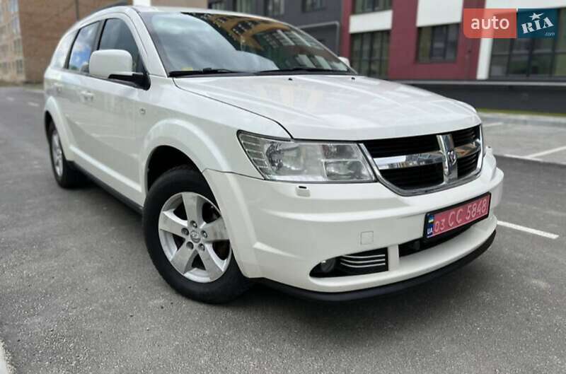 Внедорожник / Кроссовер Dodge Journey 2008 в Черновцах