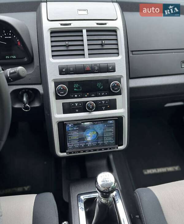 Внедорожник / Кроссовер Dodge Journey 2008 в Черновцах