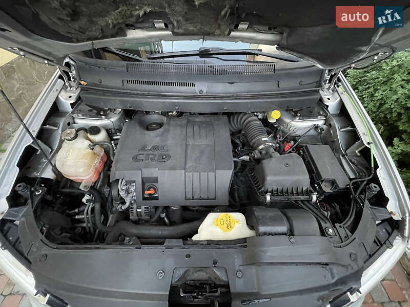 Позашляховик / Кросовер Dodge Journey 2010 в Рівному