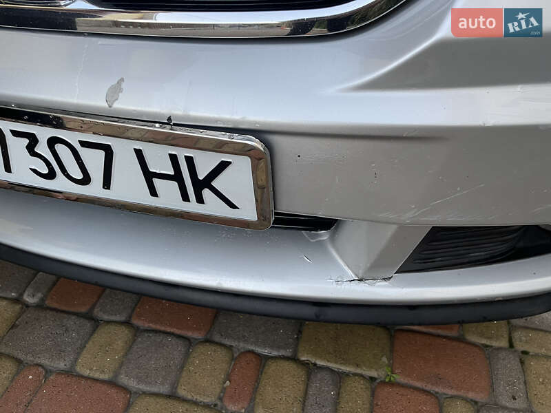 Позашляховик / Кросовер Dodge Journey 2010 в Рівному