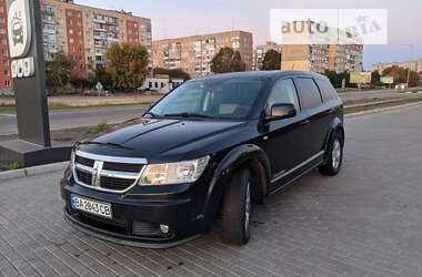 Позашляховик / Кросовер Dodge Journey 2008 в Олександрії