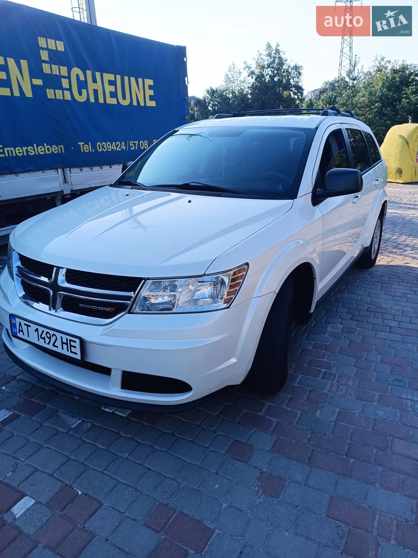 2015 Dodge Journey - мініатюра 2