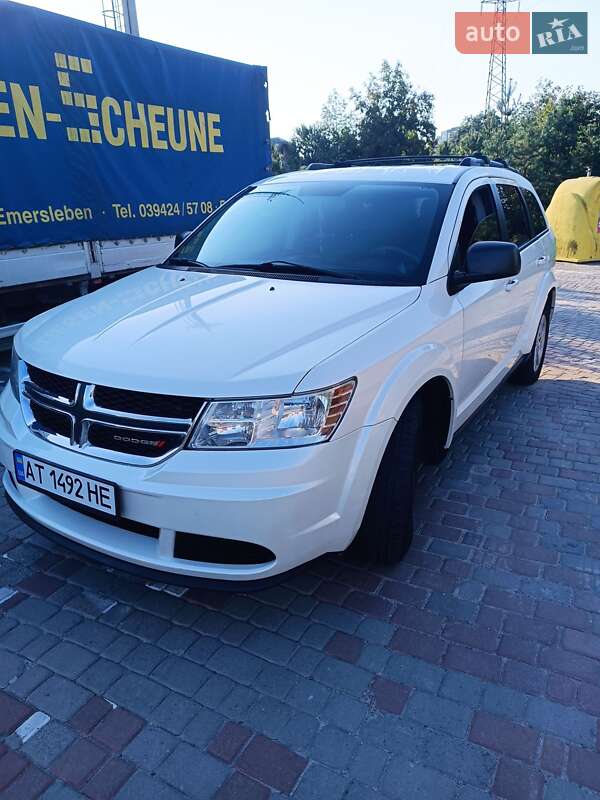 Внедорожник / Кроссовер Dodge Journey 2015 в Ивано-Франковске