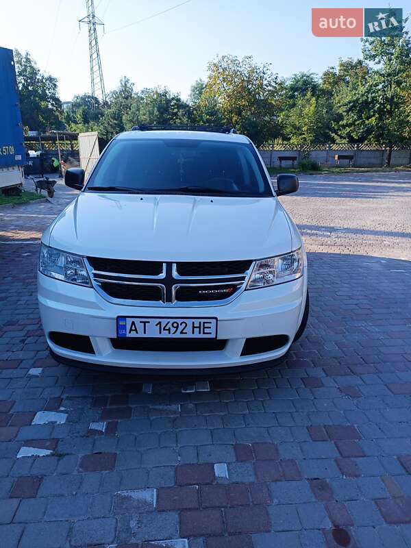 Внедорожник / Кроссовер Dodge Journey 2015 в Ивано-Франковске