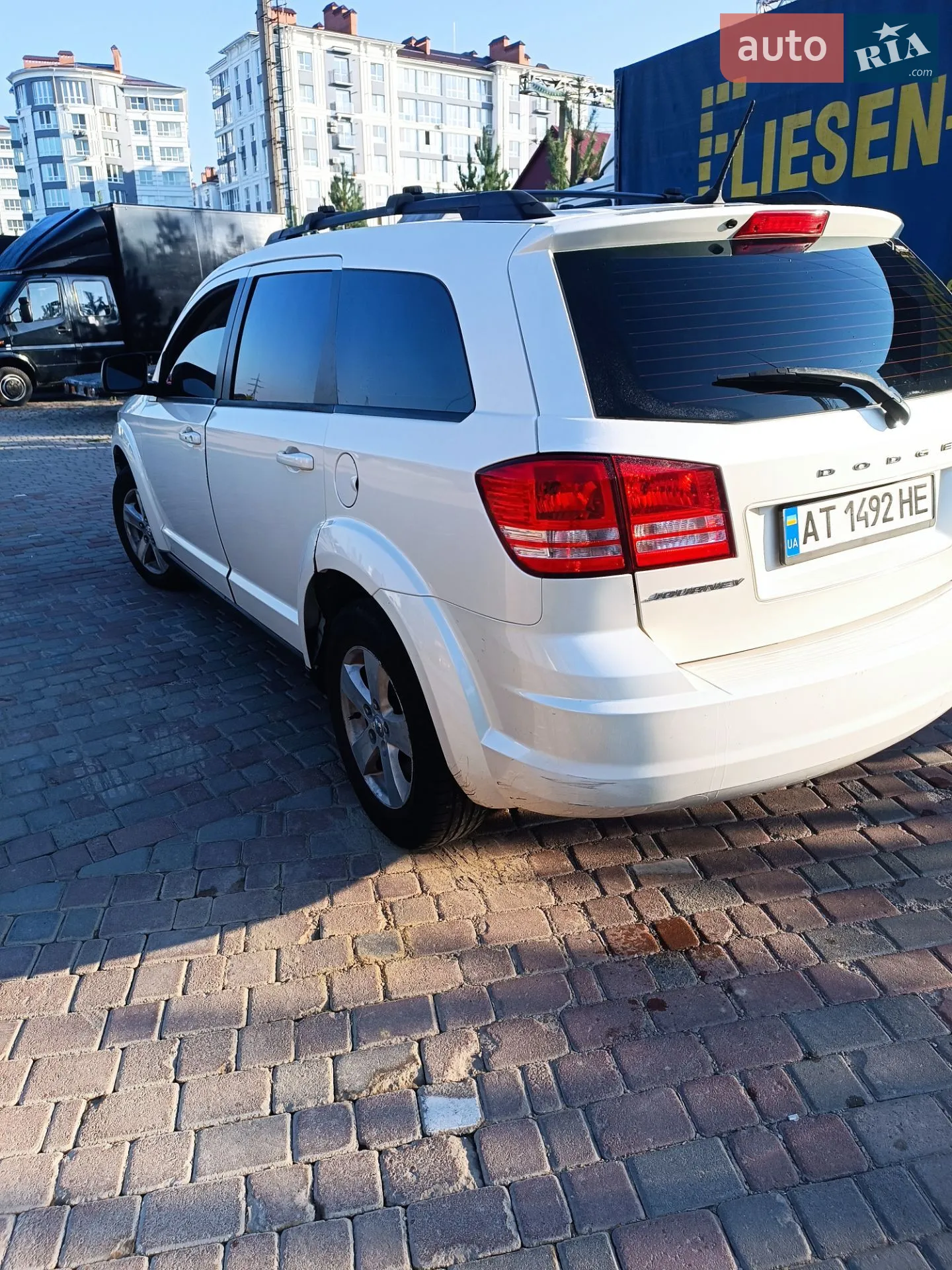 2015 Dodge Journey - мініатюра 4
