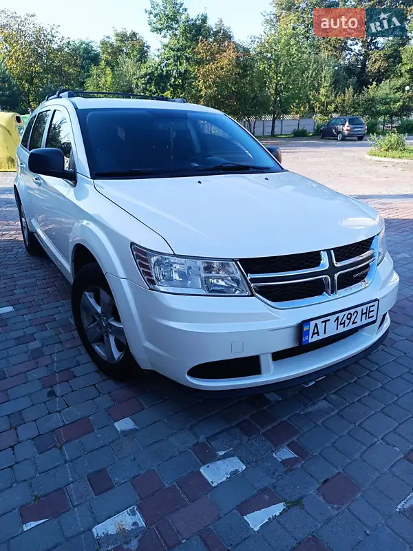 Dodge Journey 2015