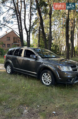 Позашляховик / Кросовер Dodge Journey 2015 в Сумах