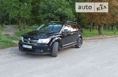 Внедорожник / Кроссовер Dodge Journey 2015 в 