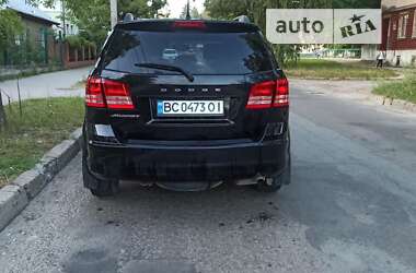 Внедорожник / Кроссовер Dodge Journey 2015 в 