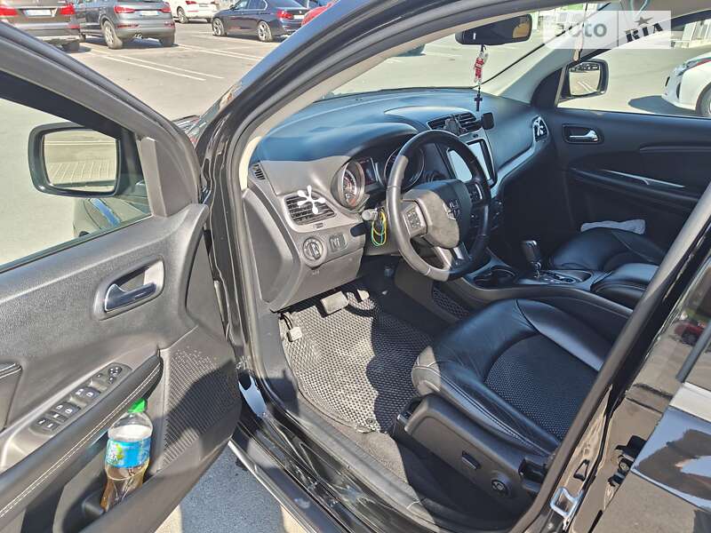 Внедорожник / Кроссовер Dodge Journey 2019 в Одессе