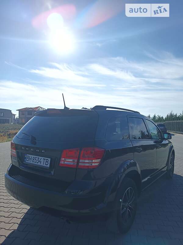 Позашляховик / Кросовер Dodge Journey 2018 в Одесі