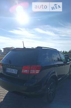 Внедорожник / Кроссовер Dodge Journey 2018 в 