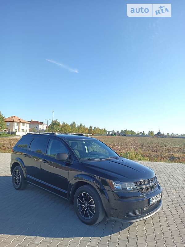 Позашляховик / Кросовер Dodge Journey 2018 в Одесі