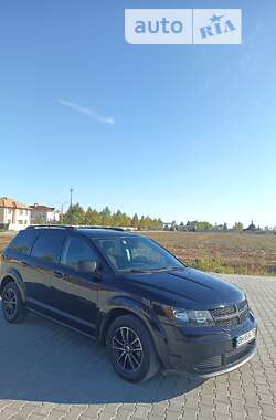 Внедорожник / Кроссовер Dodge Journey 2018 в 