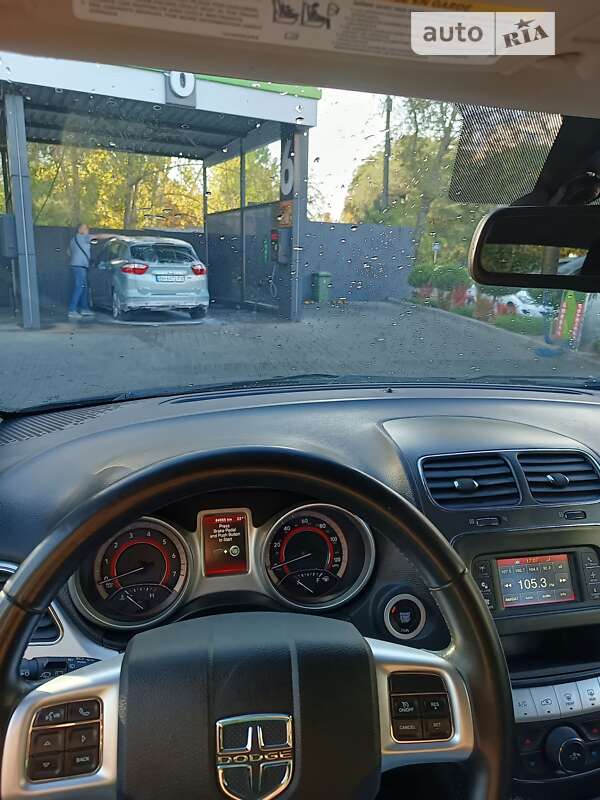 Позашляховик / Кросовер Dodge Journey 2018 в Одесі