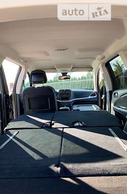 Внедорожник / Кроссовер Dodge Journey 2018 в 