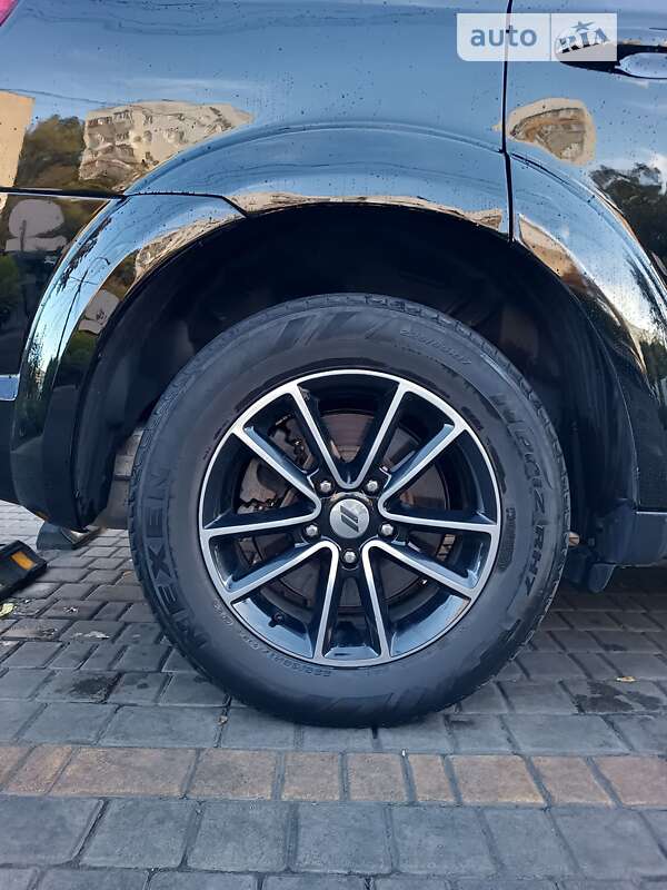 Позашляховик / Кросовер Dodge Journey 2018 в Одесі