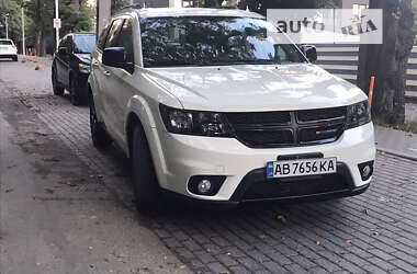 Позашляховик / Кросовер Dodge Journey 2015 в Вінниці