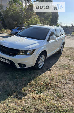 Внедорожник / Кроссовер Dodge Journey 2013 в 