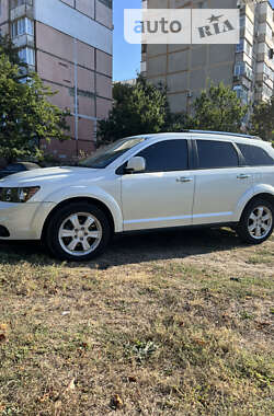 Внедорожник / Кроссовер Dodge Journey 2013 в 
