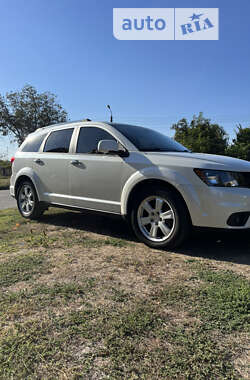 Внедорожник / Кроссовер Dodge Journey 2013 в 