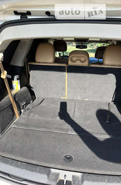 Внедорожник / Кроссовер Dodge Journey 2013 в 