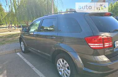 Внедорожник / Кроссовер Dodge Journey 2017 в 