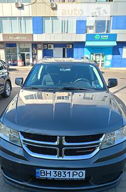 Внедорожник / Кроссовер Dodge Journey 2017 в 