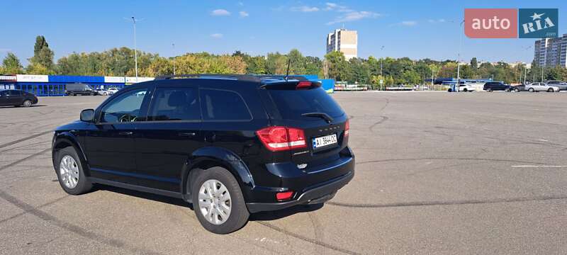 Внедорожник / Кроссовер Dodge Journey 2019 в Киеве фото 11 Внедорожник / Кроссовер Dodge Journey 2019 в Киеве