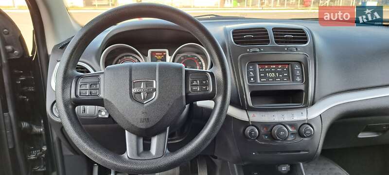 Внедорожник / Кроссовер Dodge Journey 2019 в Киеве фото 22 Внедорожник / Кроссовер Dodge Journey 2019 в Киеве