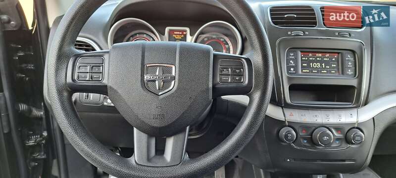 Внедорожник / Кроссовер Dodge Journey 2019 в Киеве фото 21 Внедорожник / Кроссовер Dodge Journey 2019 в Киеве