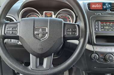 Позашляховик / Кросовер Dodge Journey 2019 в 