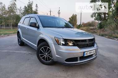 Внедорожник / Кроссовер Dodge Journey 2018 в Днепре