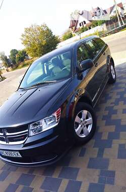 Внедорожник / Кроссовер Dodge Journey 2013 в Киеве
