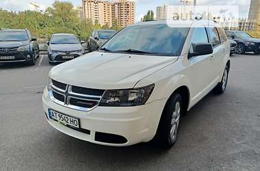 Внедорожник / Кроссовер Dodge Journey 2013 в Киеве
