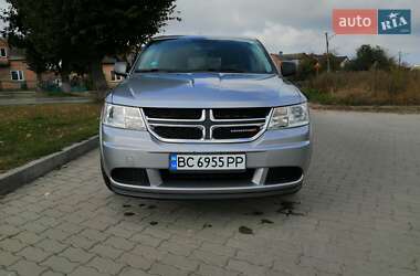 Внедорожник / Кроссовер Dodge Journey 2015 в Сокале