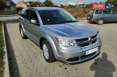 Внедорожник / Кроссовер Dodge Journey 2015 в Сокале