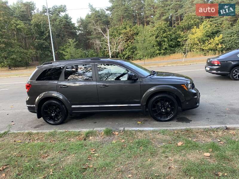 Dodge Journey 2017