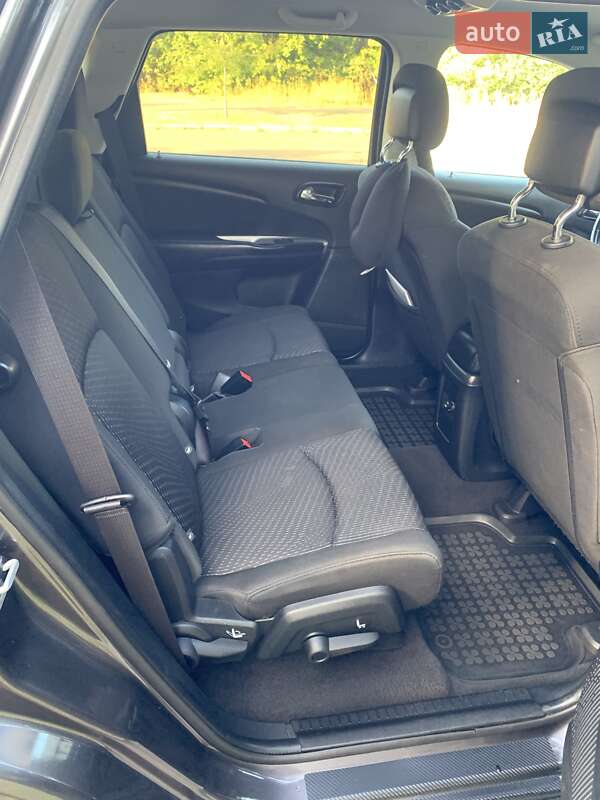 Внедорожник / Кроссовер Dodge Journey 2017 в Киеве