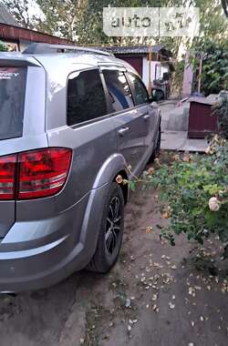 Позашляховик / Кросовер Dodge Journey 2017 в 